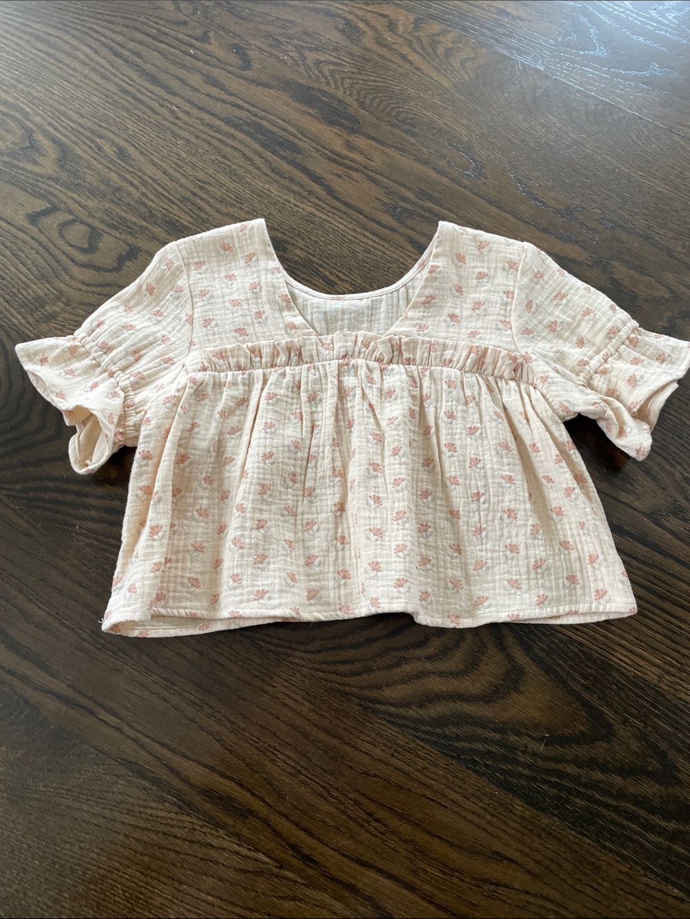 Rylee + Cru top size 8-9 years NWT - Picture 2 of 5